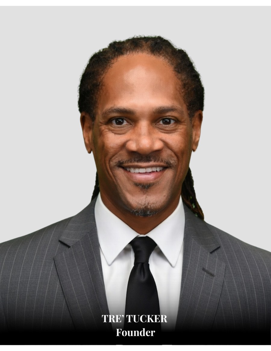 Tre' Tucker — Founder, T.R.E. Consulting Group LLC